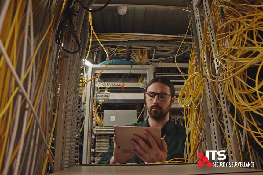 The Foundation of Security: Why Structured Cabling Matters for CCTV ...